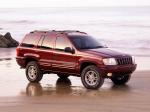 Jeep Grand Cherokee 1998 года